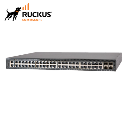 Ruckus Icx 8200-48p High-Performance Network Switch for Businesses