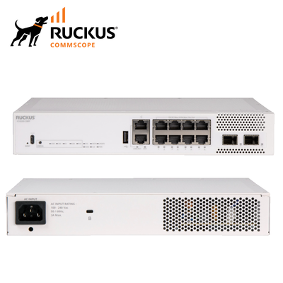 New Original Ruckus Ethernet Switch Icx8200-C08zp