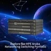 Hpe Aruba Networking Cx 6000 48g Class4 Poe 4SFP 370W Switch (R8N85A)