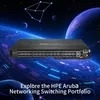 Hpe Aruba Networking Cx 6100 24G 4SFP+ Switch (JL678A)