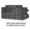 Hpe Aruba Cx 6200f 48g Switch with 4 SFP+ Ports
