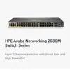Hpe Aruba Networking Switch X371 12VDC 250W 100240VAC Power Supply (JL085A)