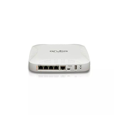 Aruba Jw633A 7005 (RW) 4-Port 10/100/1000base-T 16 Ap and 1K Client Controller New and Original