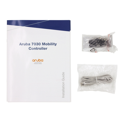 Hpe Aruba 7030 (JW686A) Hpe 7000 Series Wireless Ap Controller Original and New