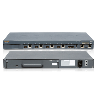 Hpe Aruba 7205 (JW735A) Hpe 7200 Series Wireless Ap Controller Original and New