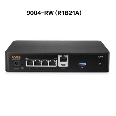 Hpe Aruba 9004-RW (R1B21A) Hpe 9000 Series Wireless Ap Controller Original and New