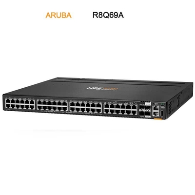 Hpe Aruba Networking Cx 6200m 48g 4SFP+ Switch (R8Q69A)