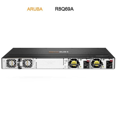 Hpe Aruba Networking Cx 6200m 48g 4SFP+ Switch (R8Q69A)