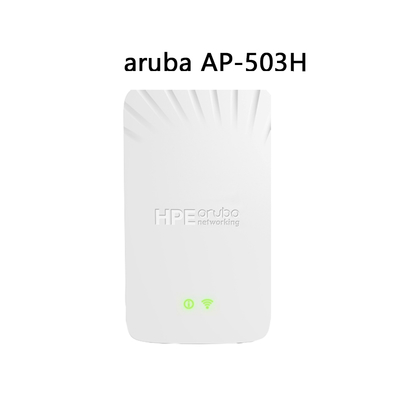 Aruba Ap-503h Indoor Wireless Ap For Hotels, Residence Halls, And Remote Offices