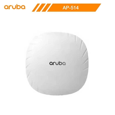 High-Quality Hpe Aruba Ap-514 (Q9H57A) Indoor Wireless Access Point for Businesses
