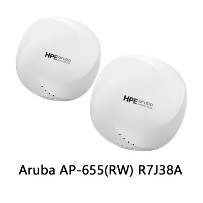 Aruba Manufacturer Supply Ap-655 (R7J38A) in Door Wireless Ap