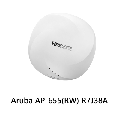 Aruba Manufacturer Supply Ap-655 (R7J38A) in Door Wireless Ap
