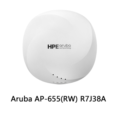 Aruba Manufacturer Supply Ap-655 (R7J38A) in Door Wireless Ap