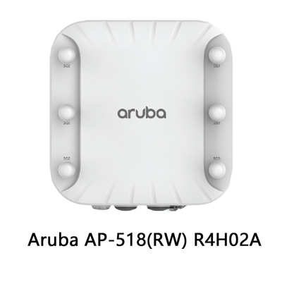 High-Performance Aruba Ap-518 (R4H02A) Indoor Wi-Fi Access Point Solution