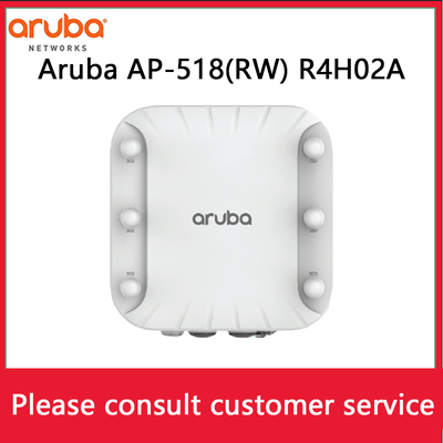 High-Performance Aruba Ap-518 (R4H02A) Indoor Wi-Fi Access Point Solution