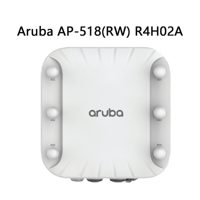 High-Performance Aruba Ap-518 (R4H02A) Indoor Wi-Fi Access Point Solution