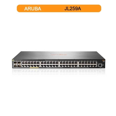 Hpe Aruba Networking 2930f 24G 4SFP Switch (JL259A)