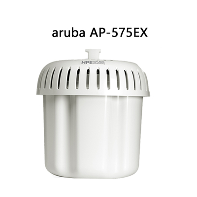 Hpe Aruba Networking Ap-575ex (RW) Dual Radio 2X2/4X4 Wi-Fi 6 Internal Omni Hazloc Access Point