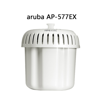 Hpe Aruba Networking Ap-577ex (RW) Dual Radio 2X2/4X4 Wi-Fi 6 Internal Directional Hazloc Ap