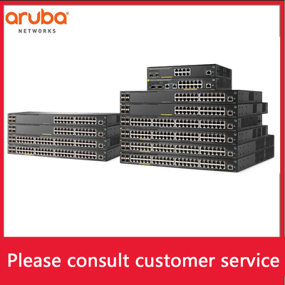 Hpe Aruba Networking 2930f 24G Poe+ 4SFP 370W Switch (JL261A) new and original