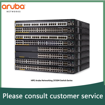 Hpe Aruba Networking 2930m 24G Poe+ 1-Slot Switch (JL320A)