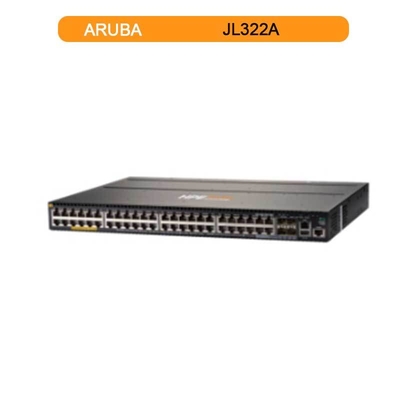 Hpe Aruba Networking 2930m 48g Poe+ 1-Slot Switch (JL322A) New and original