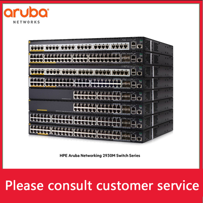 Hpe Aruba Networking 2930m 48g Poe+ 1-Slot Switch (JL322A) New and original