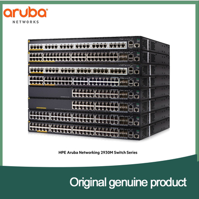 Hpe Aruba Networking 2930m 48g Poe+ 1-Slot Switch (JL322A) New and original