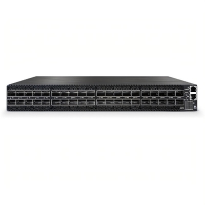 40 Port Mellanox Infiniband Switch Non Blocking Managed HDR 200Gb/S MQM8700-HS2F