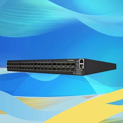 MQM8790-HS2F Mellanox Network Switch 40 Port Non Blocking Managed HDR 200Gb/S