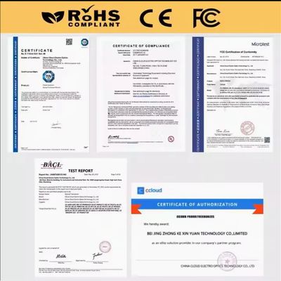 Reliable optical transceiver module 800G OSFP DR8 Transceiver for High-Performance Data Transmission