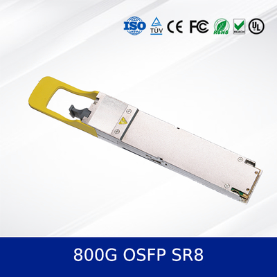 800g Osfp Sr8 Transceiver for Ultra-Fast Connectivity Solutions