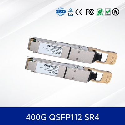 Infiniband/Ethernet High Performance 100G QSFP28 CWDM4 2km Transceiver Module for CC-QKKCC0L-SD New