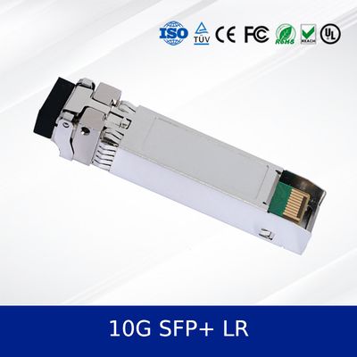 SFP+ 10G-LR Optical Transceiver Module High Performance Low Power Reliable Connectivity