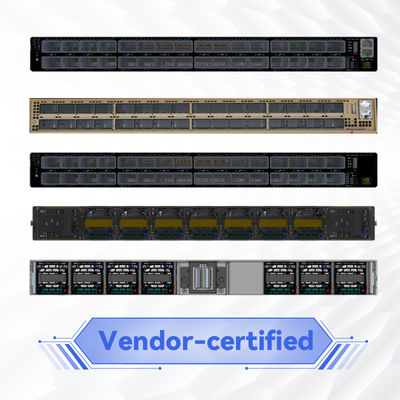 MSB7800-ES2F 36 Port Mellanox Ethernet Switches High Performance