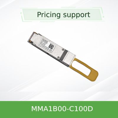 High-Speed Mellanox MMA1b00-C100d Network Interface for Seamless Connectivity