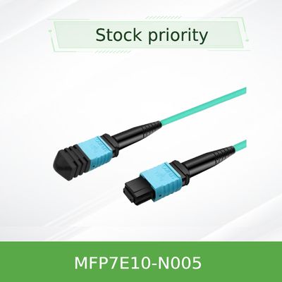 Mellanox cable MFP7E10-N005 MPO-12 APC to MPO-12 APC Multimode Optical Fiber Cable
