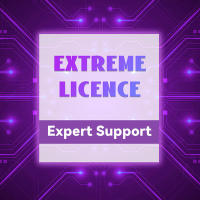 new and original switch license of NX5500-ADP128 Extreme Wireless Access Points License Software