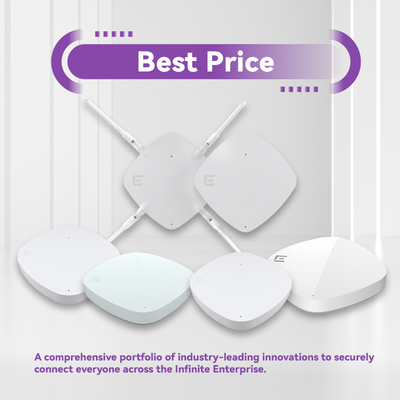 Internal Anten Extreme Wireless Access Points AP310i-WR Indoor Wallplate