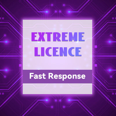 Extreme Vx-9000-ADP-1024 Wing Vx 9000 Controller Ap License Switch License new and original