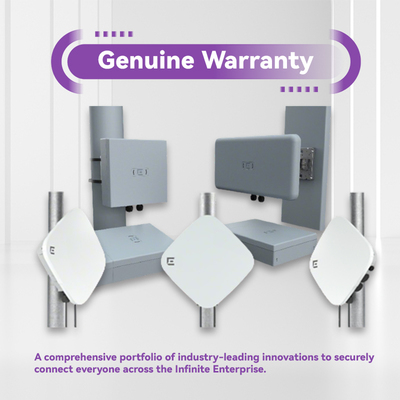 Integrated Antenna Extreme Networks Access Points AP7532-67030-1 -WR Dual Radio 802.11ac/802.11n 3X3 MIMO