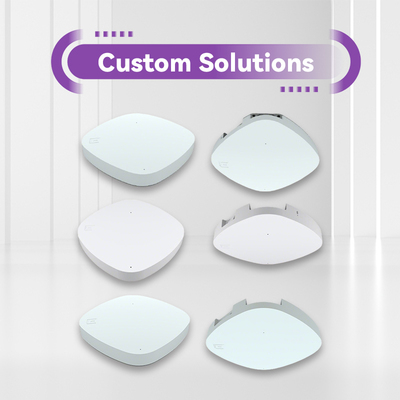 Integrated Antenna Extreme Networks Access Points AP7532-67030-1 -WR Dual Radio 802.11ac/802.11n 3X3 MIMO