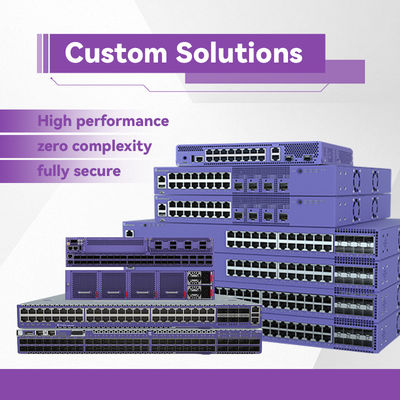 5520-48t Extreme Switch for Fast and Dependable Network Access Extreme Xos
