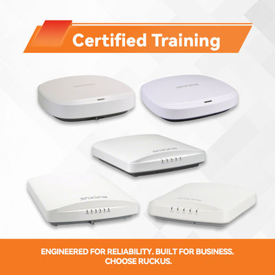 Hot Selling Original New Ruckus Indoor Access Point 9u1-R550-Xx00 Ap Support The Latest Wi-Fi 6 (802.11ax)