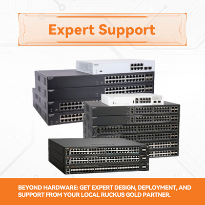 Ruckus Ethernet Switch Icx8200-48PF2-E2