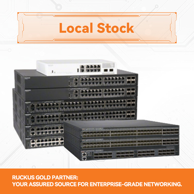 New Original Ruckus Ethernet Switch Icx8200-C08zp
