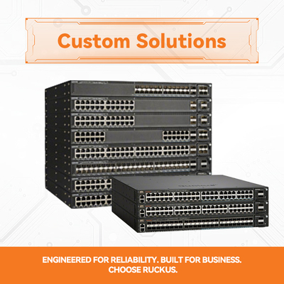 Ruckus Swith Icx8200-C08PF