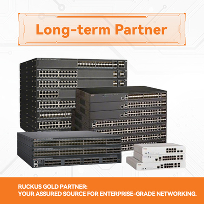 RUCKUS ICX 7550-24ZP Switch High-Density Multigigabit PoE++ with 100G Uplinks
