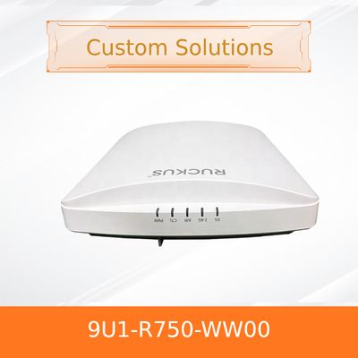 Ruckus 9u1-R750-Ww00 High-Performance Wi-Fi Solution for Businesses 3.