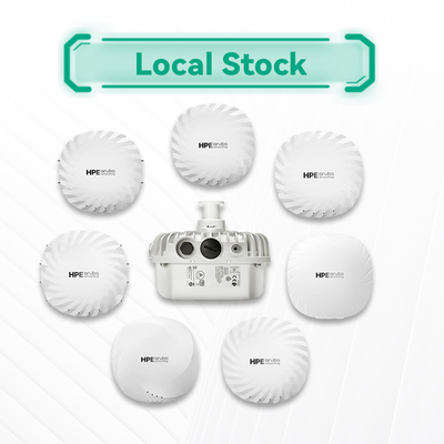 802.11ax AP-555(JZ356A) Aruba Wireless Access Points 550 Series TAA 8x8:8